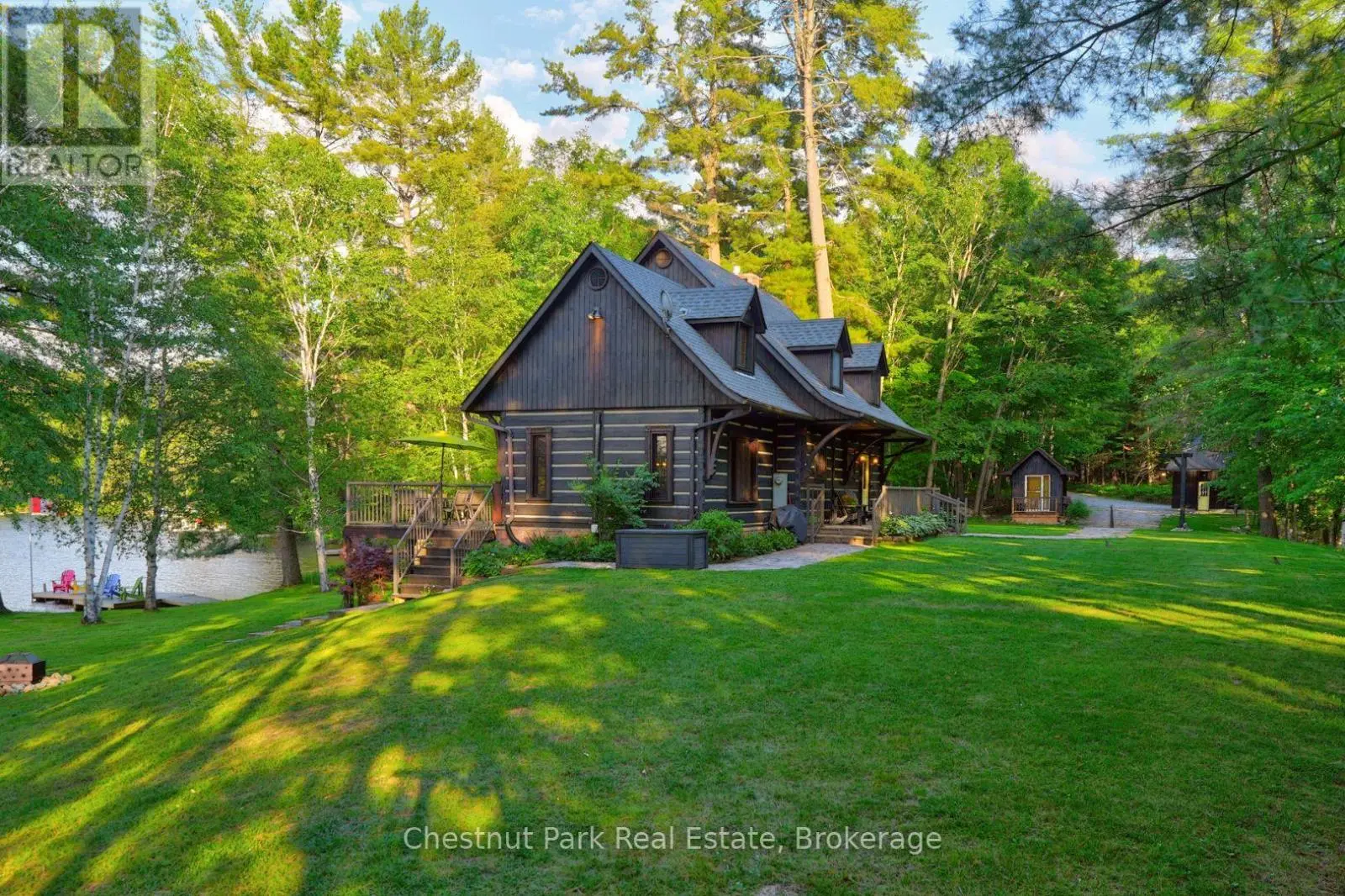 507 North Waseosa Lake Road, Huntsville (Chaffey)